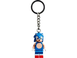 LEGO Sonic the Hedgehog™ Keyring (854239)