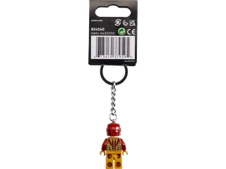 Iron Man Keyring von LEGO – Produktfoto 3 von 3