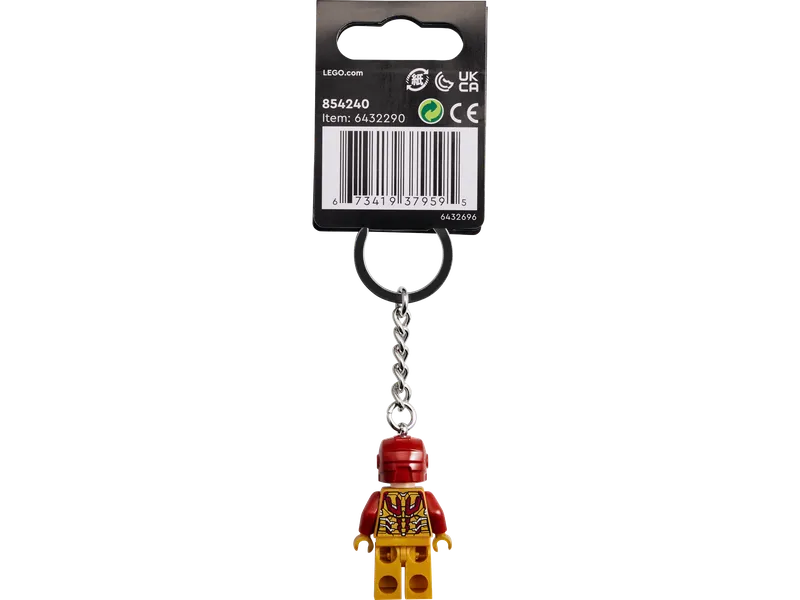 Iron Man Keyring von LEGO – Produktfoto 3 von 3