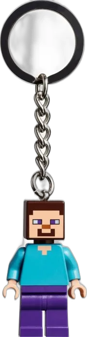 Steve sleutelhanger - Afbeelding 2 van 2