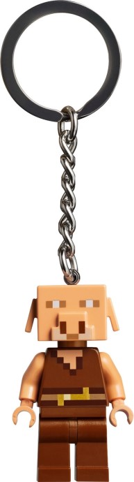 LEGO Piglin Key Chain (854244)