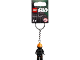 LEGO Fennec Shand™ Keyring (854245) - afbeelding 1