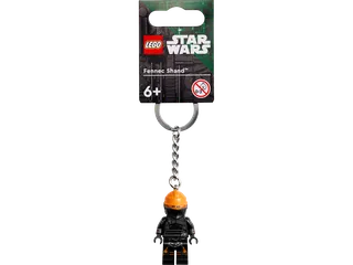Fennec Shand™ Keyring fra LEGO – produktfoto 2 af 3