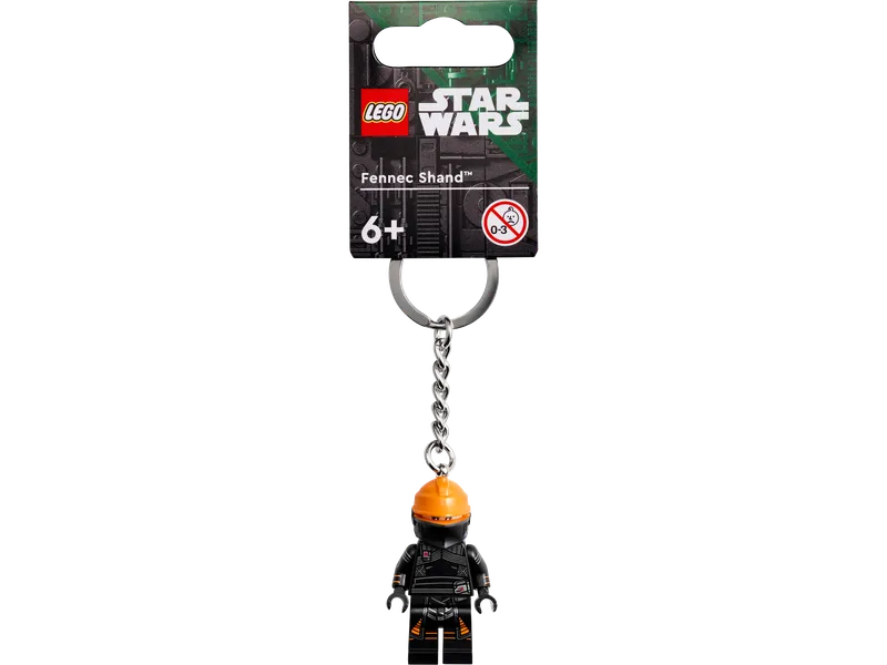 Fennec Shand™ Keyring fra LEGO – produktfoto 2 af 3