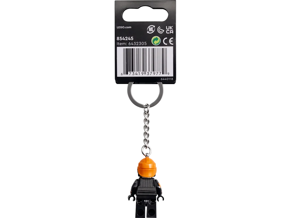 LEGO Fennec Shand™ Keyring (854245) - afbeelding 2