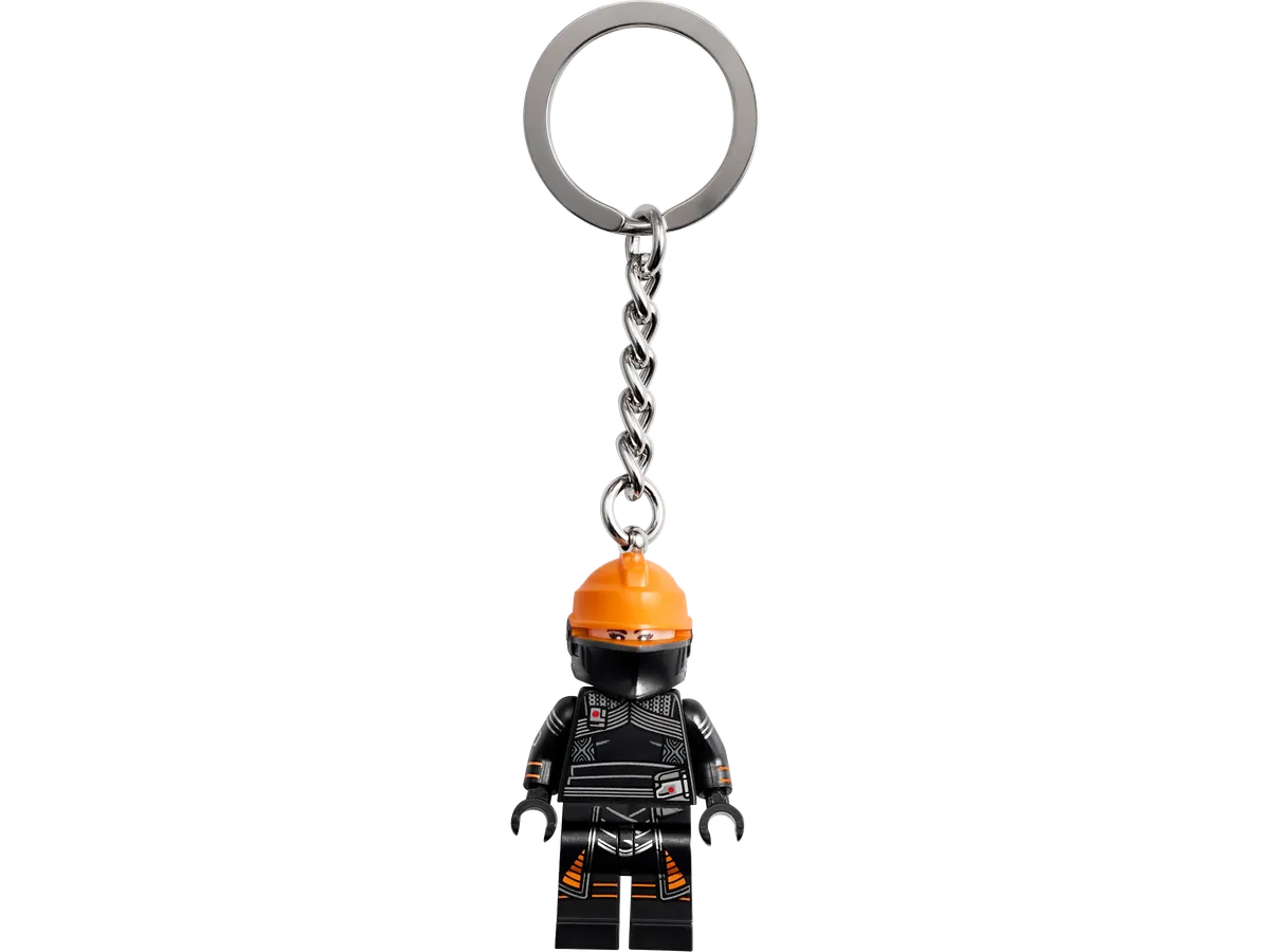 LEGO Fennec Shand™ Keyring (854245)