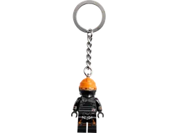 LEGO Fennec Shand™ Keyring (854245)