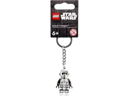 LEGO Scout Trooper™ Keyring (854246) - image 1