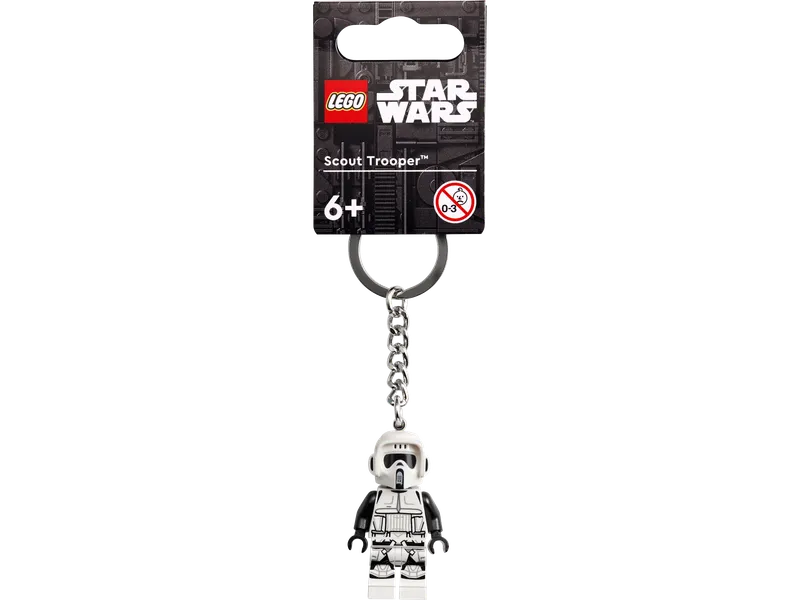 Scout Trooper™ Keyring von LEGO – Produktfoto 2 von 3
