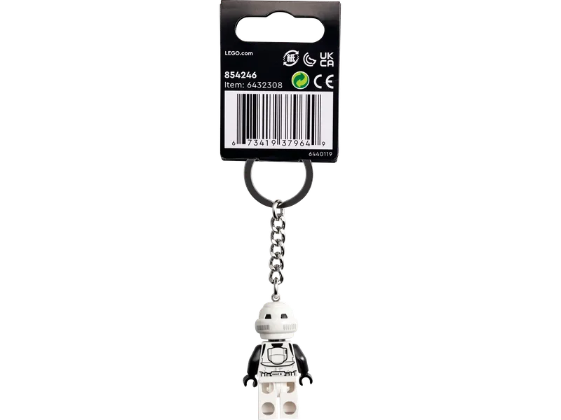 Scout Trooper™ Keyring von LEGO – Produktfoto 3 von 3