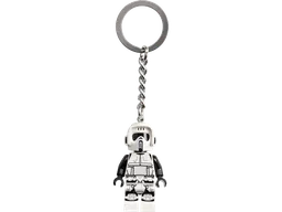 LEGO Scout Trooper™ Keyring (854246)