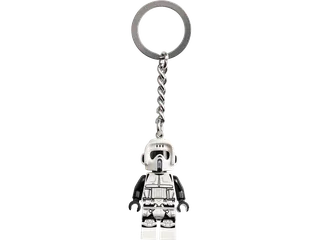 Scout Trooper™ Keyring von LEGO – Produktfoto 1 von 3