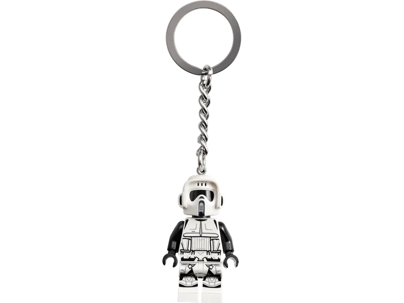 Scout Trooper™ Keyring