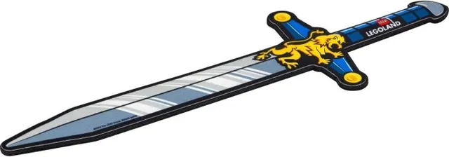 Lion Clan Sword by LEGO – product photo