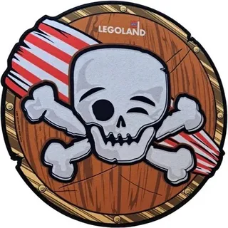 Pirate Shield by LEGO – product photo