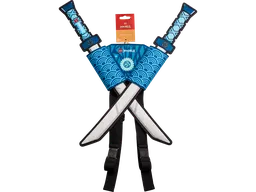 LEGO Crossing Katanas with Sheath (854258) - afbeelding 1