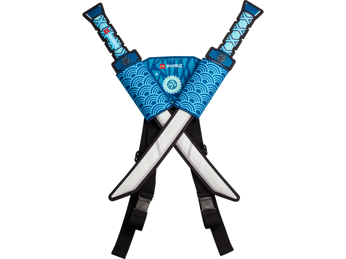LEGO Crossing Katanas with Sheath (854258)