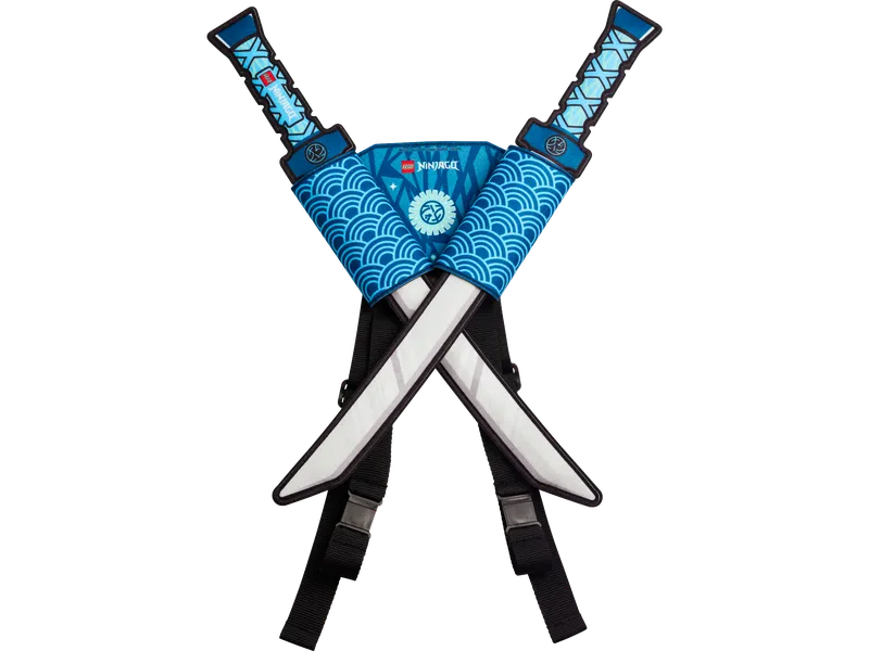 Crossing Katanas with Sheath