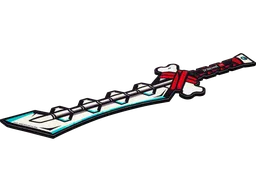 LEGO Skeleton Sword (854260)