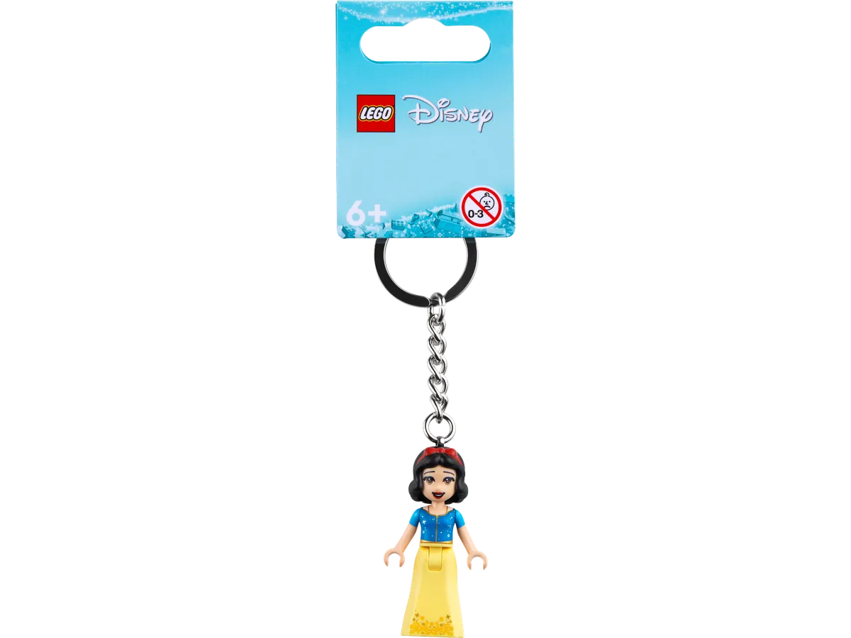 LEGO Snow White Key Chain (854286) - image 1