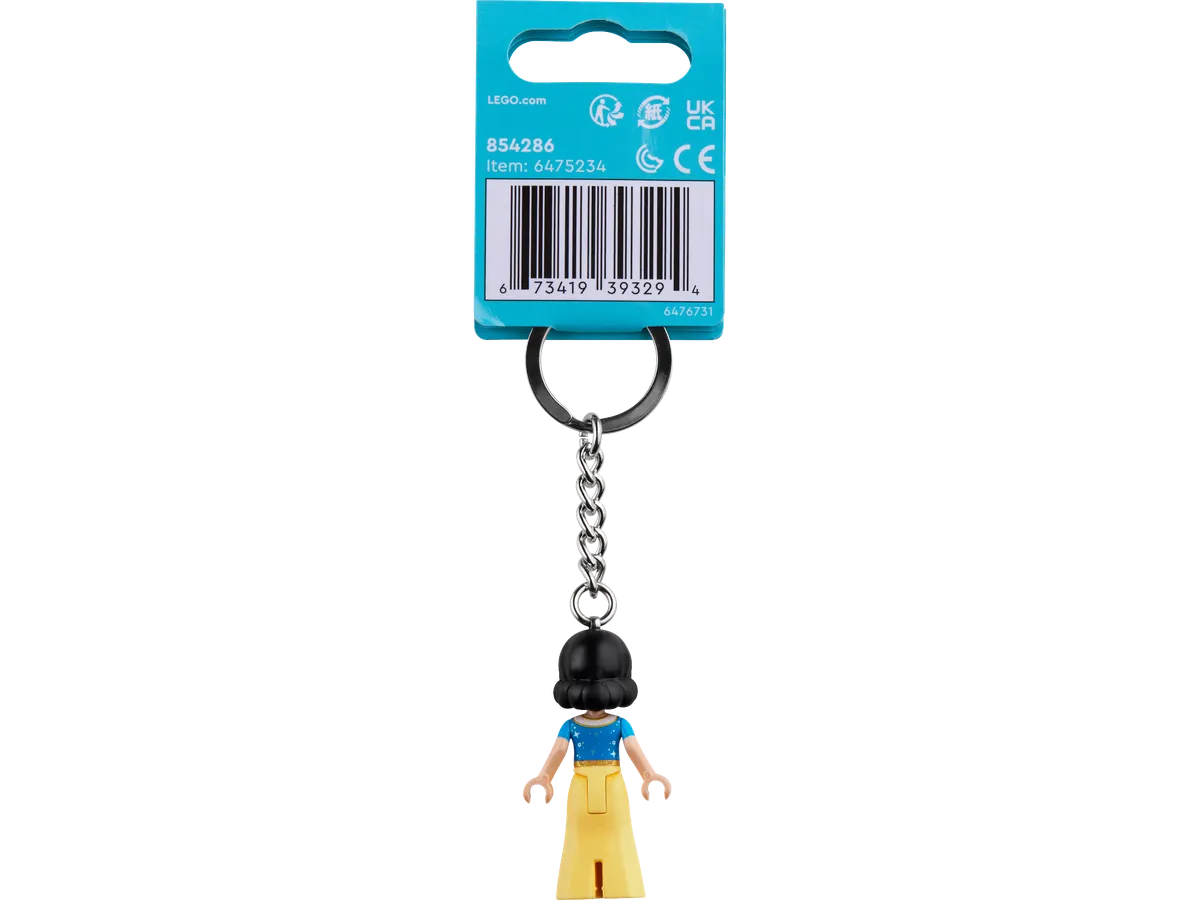 LEGO Snow White Key Chain (854286) - image 2