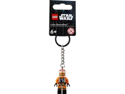 LEGO Luke Skywalker™ Pilot Key Chain (854288) - afbeelding 1