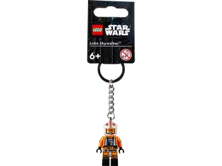 Luke Skywalker™ Pilot Key Chain de LEGO – photo du produit 2 sur 3
