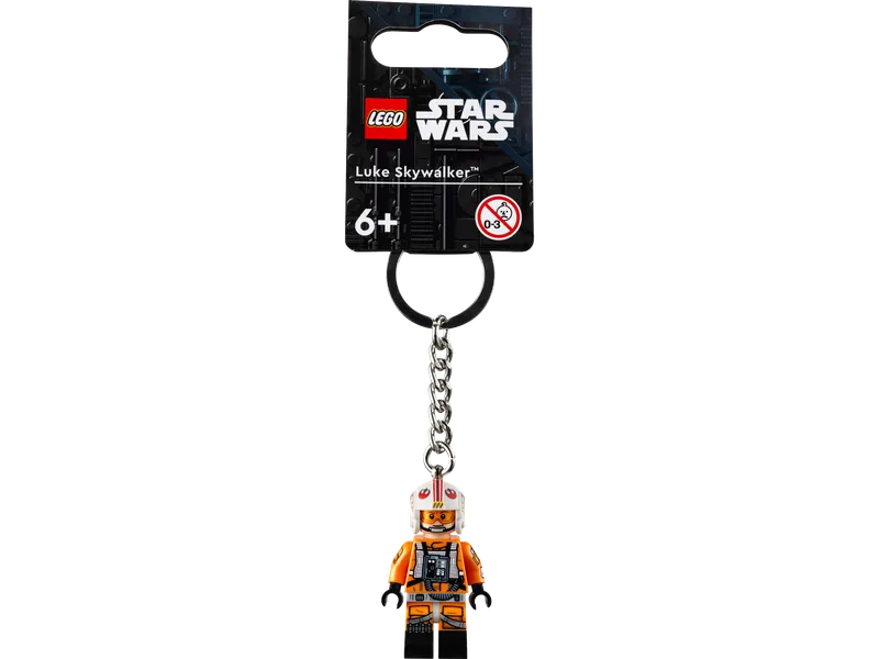 Luke Skywalker™ Pilot Key Chain de LEGO – photo du produit 2 sur 3