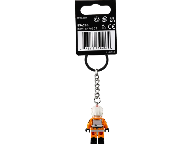 Luke Skywalker™ Pilot Key Chain de LEGO – photo du produit 3 sur 3