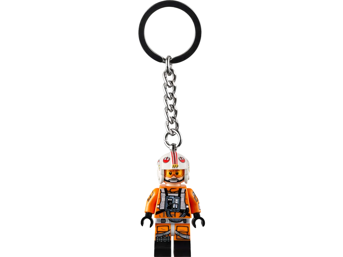 LEGO Luke Skywalker™ Pilot Key Chain (854288)