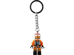 LEGO Luke Skywalker™ Pilot Key Chain (854288)