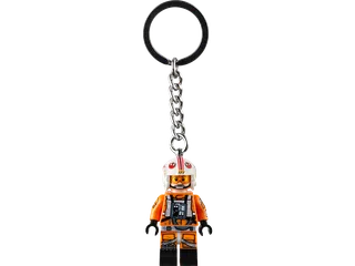 Luke Skywalker™ Pilot Key Chain de LEGO – photo du produit 1 sur 3