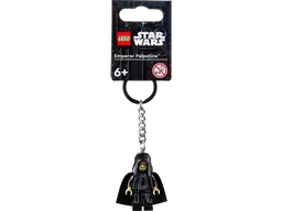 LEGO Emperor Palpatine™ Key Chain (854289) - afbeelding 1