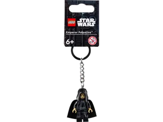 Emperor Palpatine™ Key Chain fra LEGO – produktfoto 2 af 3