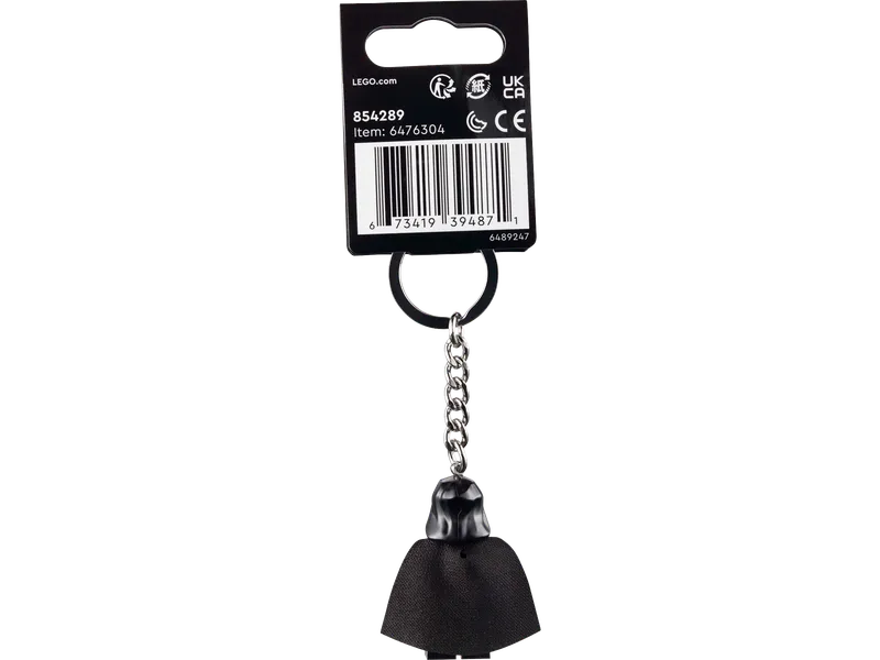 Emperor Palpatine™ Key Chain fra LEGO – produktfoto 3 af 3