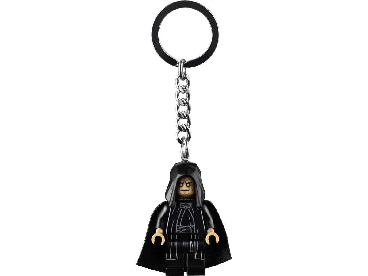 LEGO Emperor Palpatine™ Key Chain (854289)