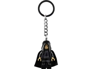 Emperor Palpatine™ Key Chain fra LEGO – produktfoto 1 af 3