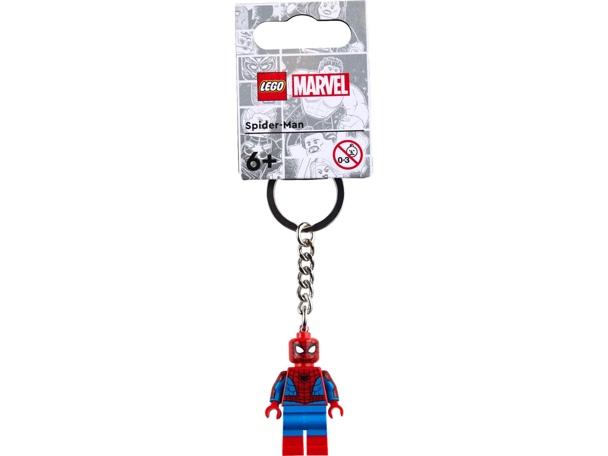 LEGO Spider-Man Key Chain (854290) - image 1