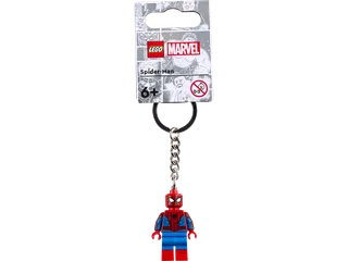 Spider-Man Key Chain by LEGO – product photo 2 of 3