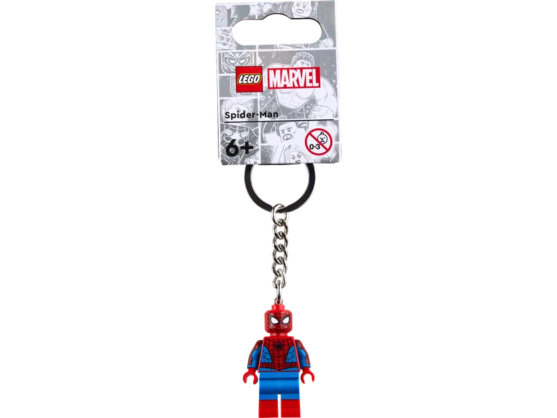 Spider-Man Key Chain by LEGO – product photo 2 of 3