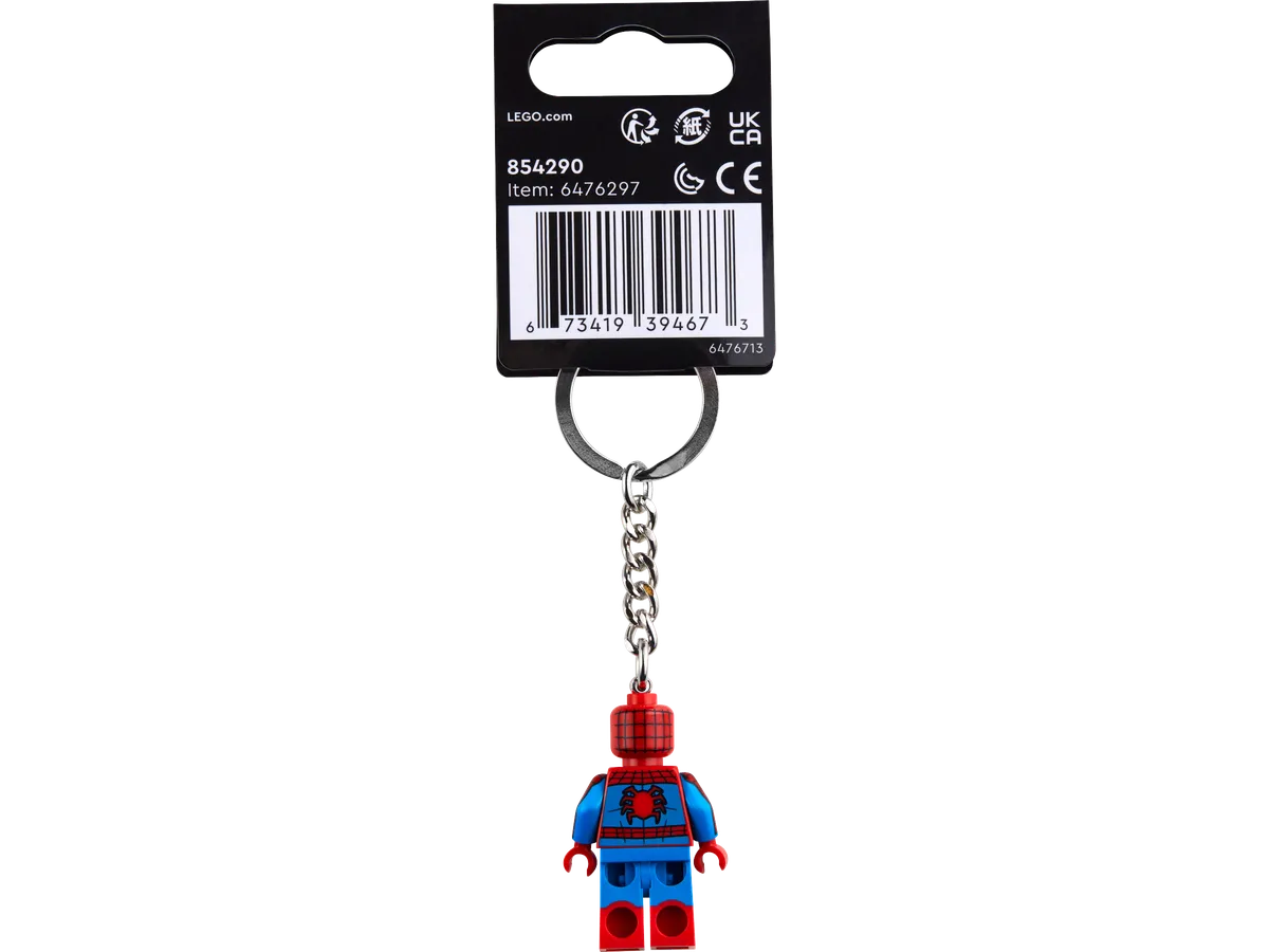 LEGO Spider-Man Key Chain (854290) - image 2