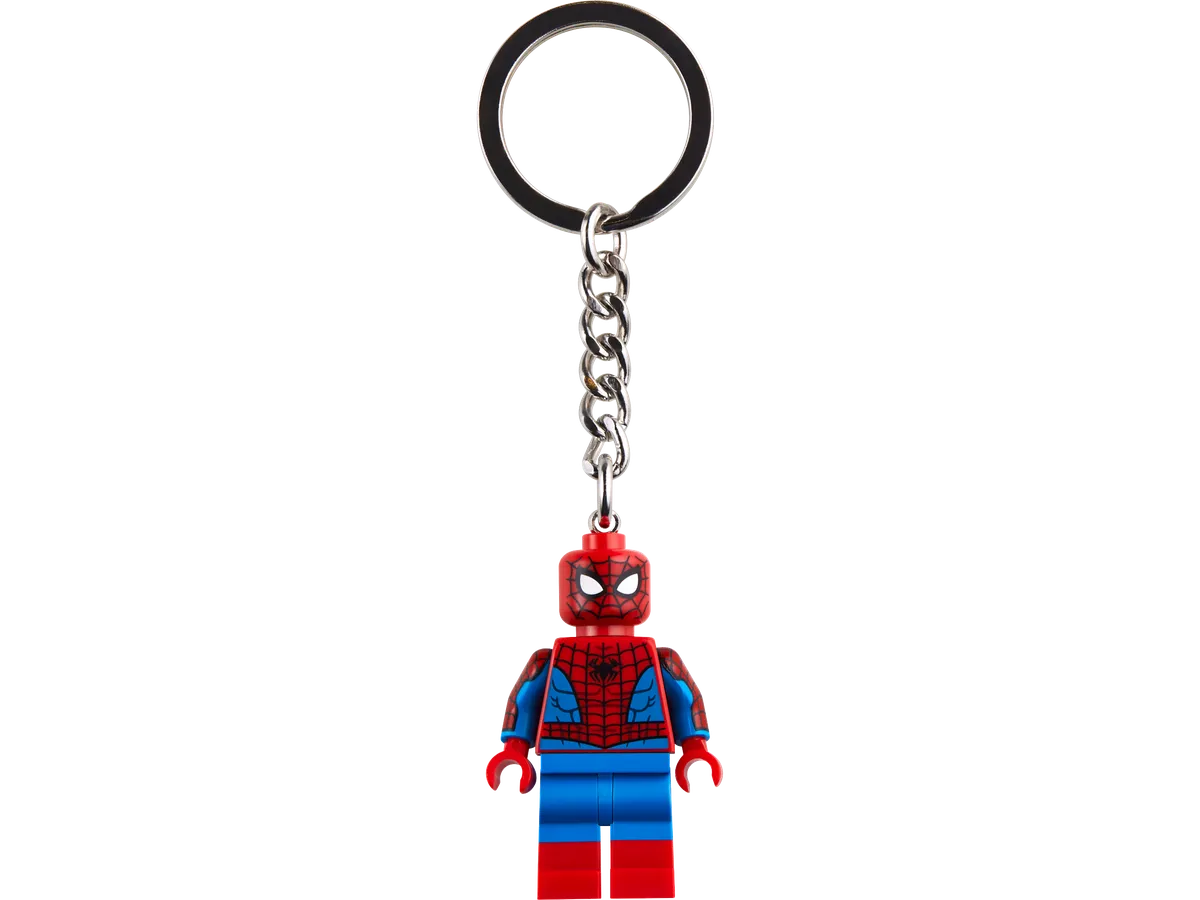 LEGO Spider-Man Key Chain (854290)