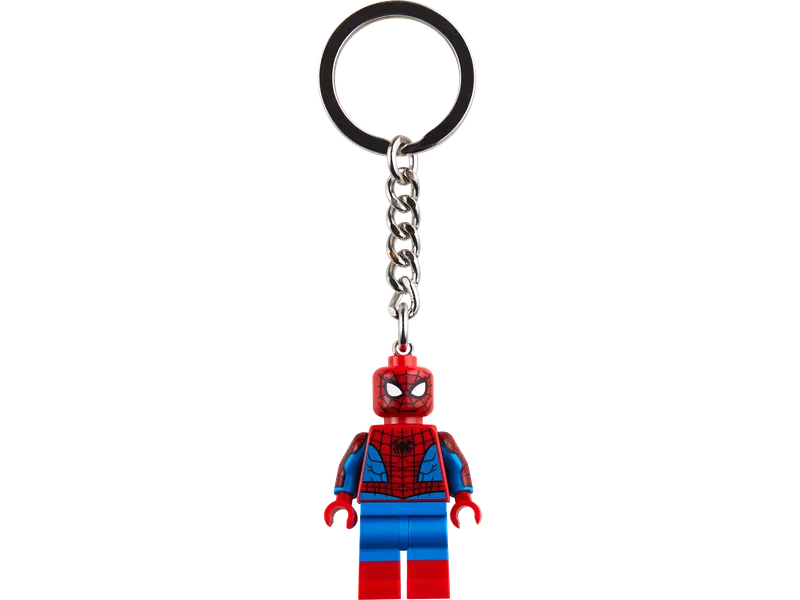 Spider-Man Key Chain