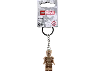 Groot Key Chain fra LEGO – produktfoto 2 af 3