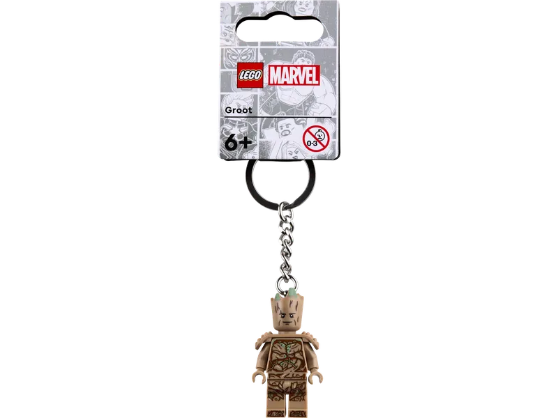 Groot Key Chain fra LEGO – produktfoto 2 af 3