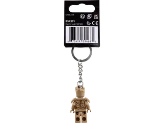 Groot Key Chain fra LEGO – produktfoto 3 af 3