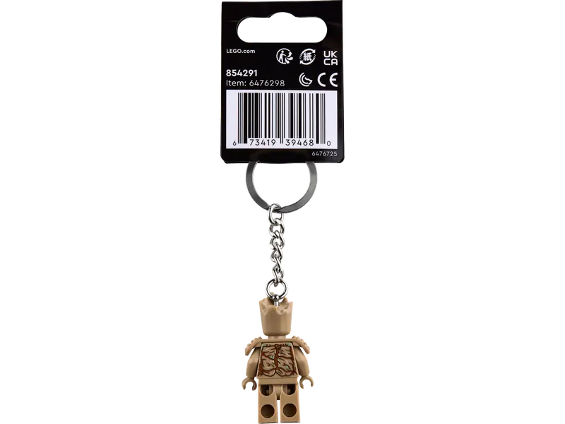 Groot Key Chain fra LEGO – produktfoto 3 af 3