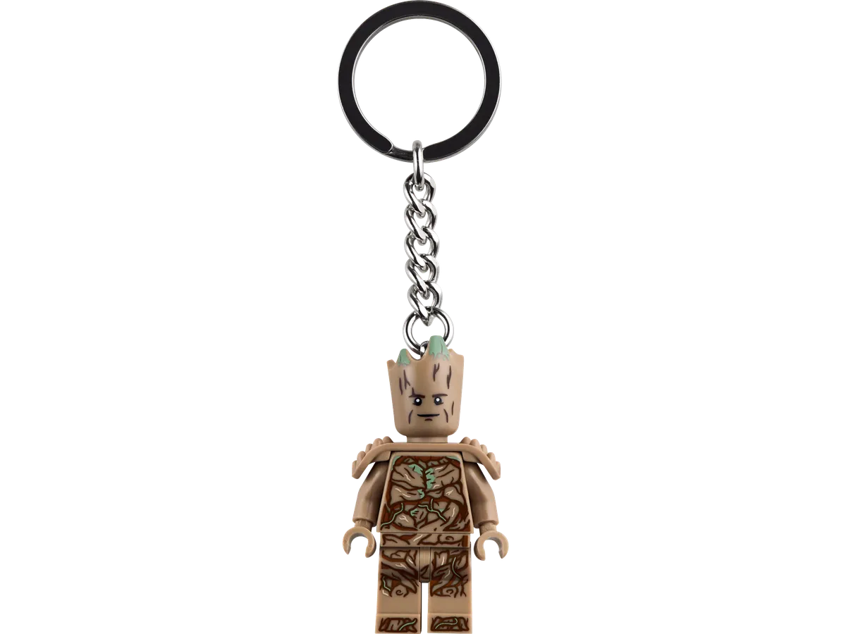 LEGO Groot Key Chain (854291)