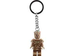 LEGO Groot Key Chain (854291)
