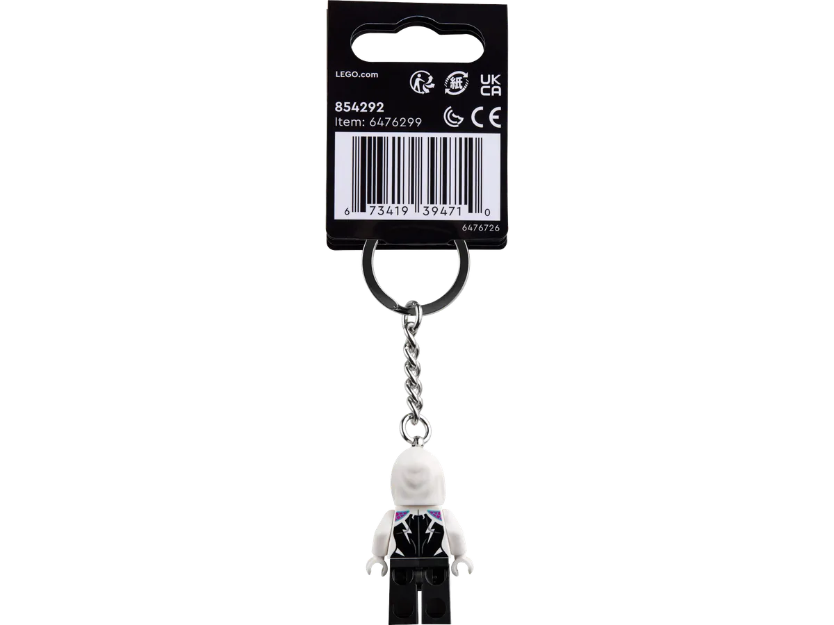 LEGO Ghost-Spider Key Chain (854292) - image 2